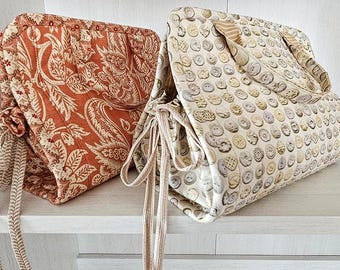 Just Quilting Sewing Caddy Bag Digital Pattern