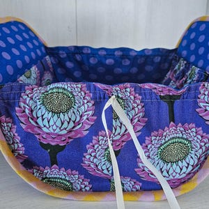Just Quilting Sewing Caddy Bag Digital Pattern image 4
