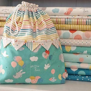 Just Quilting Junior Backpack Digital Pattern