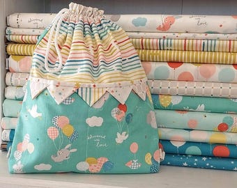 Junior Backpack (Digital Pattern)