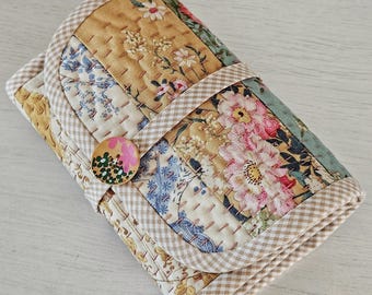 Just Quilting Slow-Stitch Sewing Roll Digital Pattern