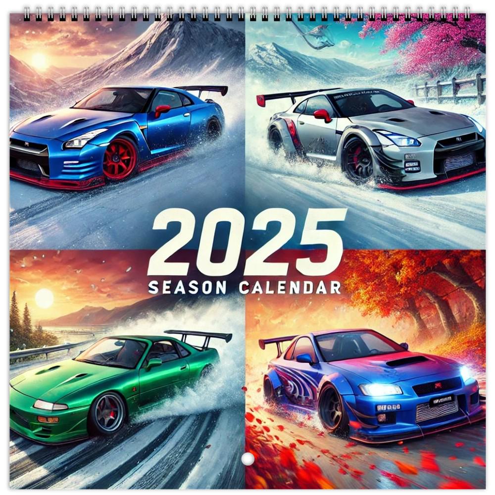 2025 JDM Sports Car Drift Calendar Seasonal Drifting Design US & CA Etsy 2025 JDM Sports Car Drift Calendar Seasonal Drifting Design US & CA Etsy