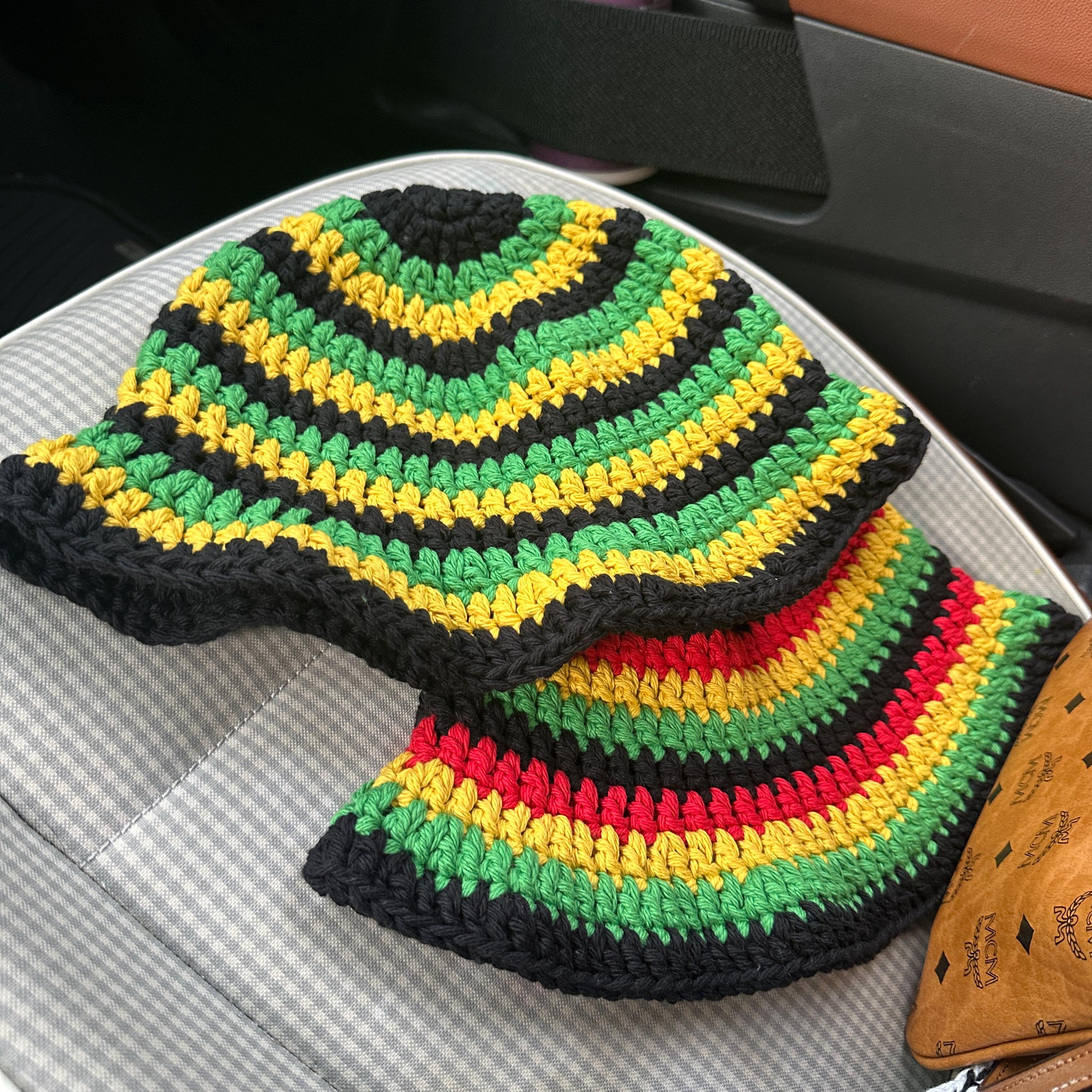 【THE NORTH FACE】W CROCHET BUCKET HAT ★送料・関税込★ W CROCHET BUCKET HAT - 노스페이스