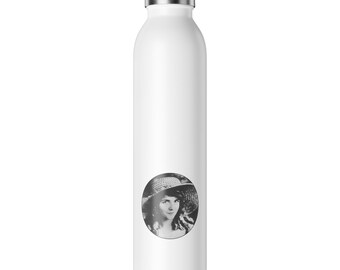 Olive Thomas - Slim vattenflaska, 20 oz
