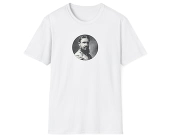 George Bernard Shaw - Softstyle Unisex T-shirt