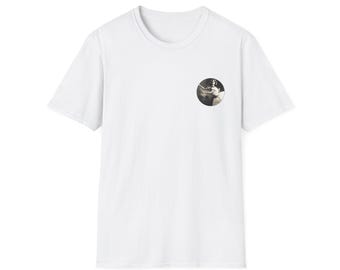 Anna Pavlova - Softstyle Unisex T-shirt (Left Chest)