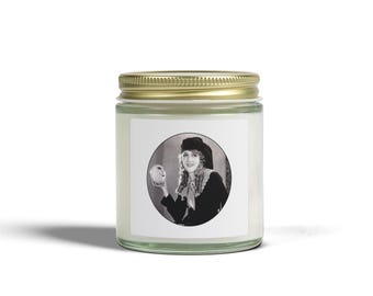 Mary Pickford - Cera perfumada de coco y albaricoque, 4 oz o 9 oz