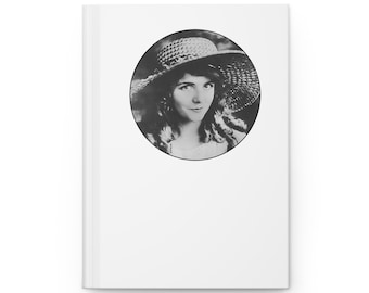 Olive Thomas - Inbunden Journal