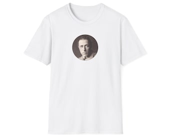 D. W. Griffith - Softstyle Unisex T-shirt