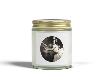 Anna Pavlova - Scented Coconut Apricot Wax 4oz or 9oz
