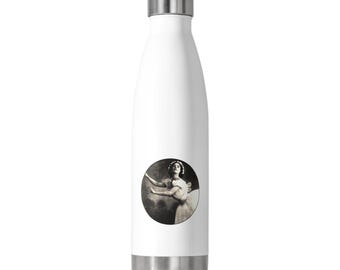 Anna Pavlova - Insulated Bottle, 20 oz