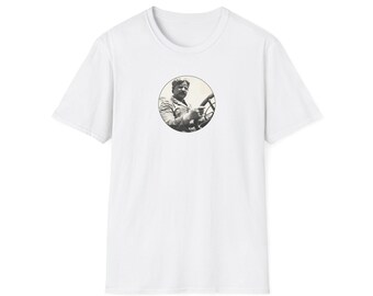 Louis Chevrolet - Softstyle Unisex T-shirt