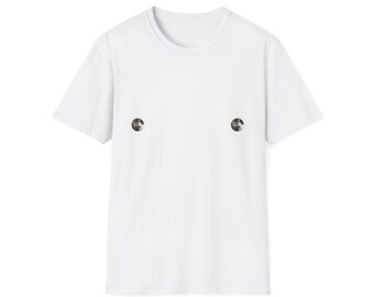 Anna Pavlova - Softstyle Unisex T-shirt (Micro Placement)