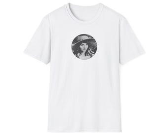 Olive Thomas - Softstyle Unisex T-shirt