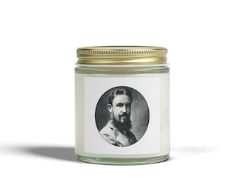 George Bernard Shaw - Doftande kokos-aprikosvax 115 ml eller 275 ml