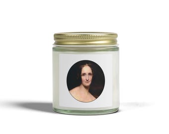 Mary Shelley - Doftande kokos-aprikosvax 115 ml eller 275 ml