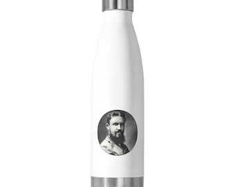 George Bernard Shaw - Isolerad flaska, 20 oz