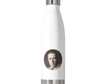 D. W. Griffith - Isolerad flaska, 20 oz
