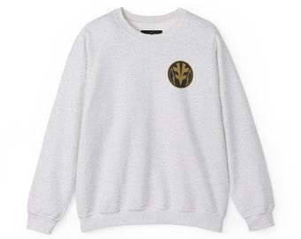 White Tiger Coin Sweatshirt, Rangers Fan Gift