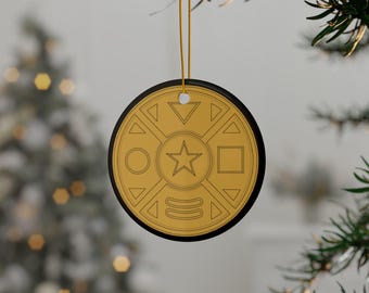 Ancient Ranger Ornament