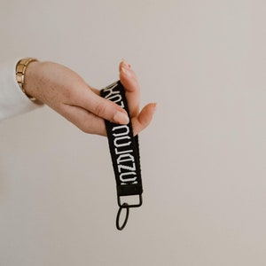 Llavero de pulsera de Twenty One Pilots Clancy