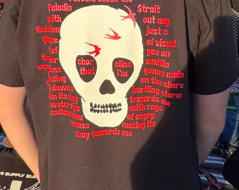 Twenty One Pilots "Palidin Strait" Tee-Shirt