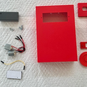 DIY Paper Airplane Launcher Kit: STEM Engineering Toy for Kids image 3