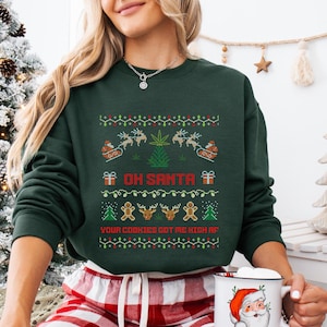 Stoner christmas sweater shop