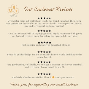 May include: A screenshot of customer reviews for a clothing company. The reviews are all positive and praise the quality of the clothing, the speed of shipping, and the customer service. The company's logo is visible at the top of the image.