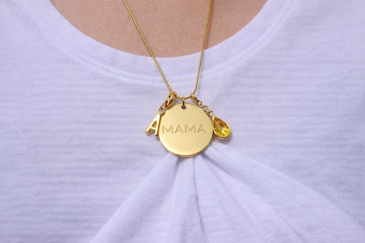 Breastfeeding Keepsake Bundle Mama Nursing Necklace Shirt Clip +…
