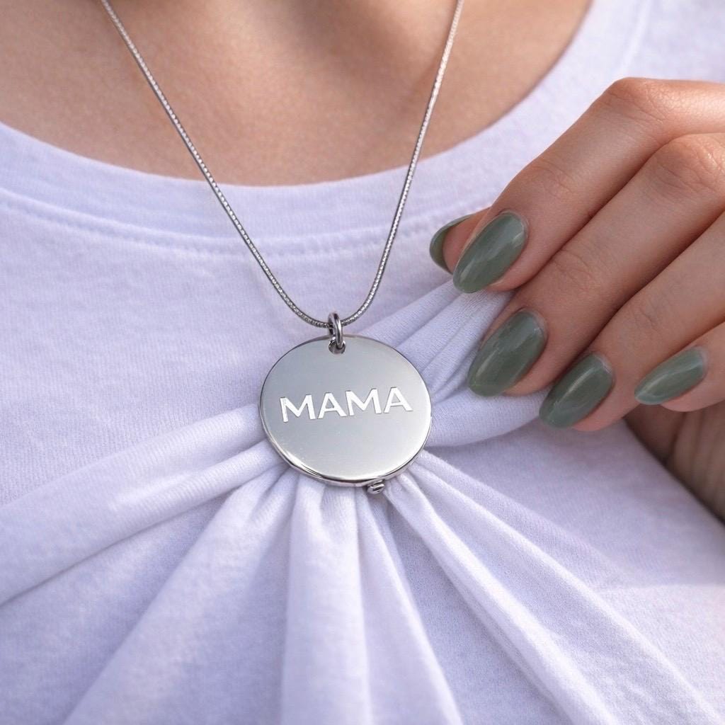 Bold Mama's Mate™ Breastfeeding Shirt Clip | Now in Updated