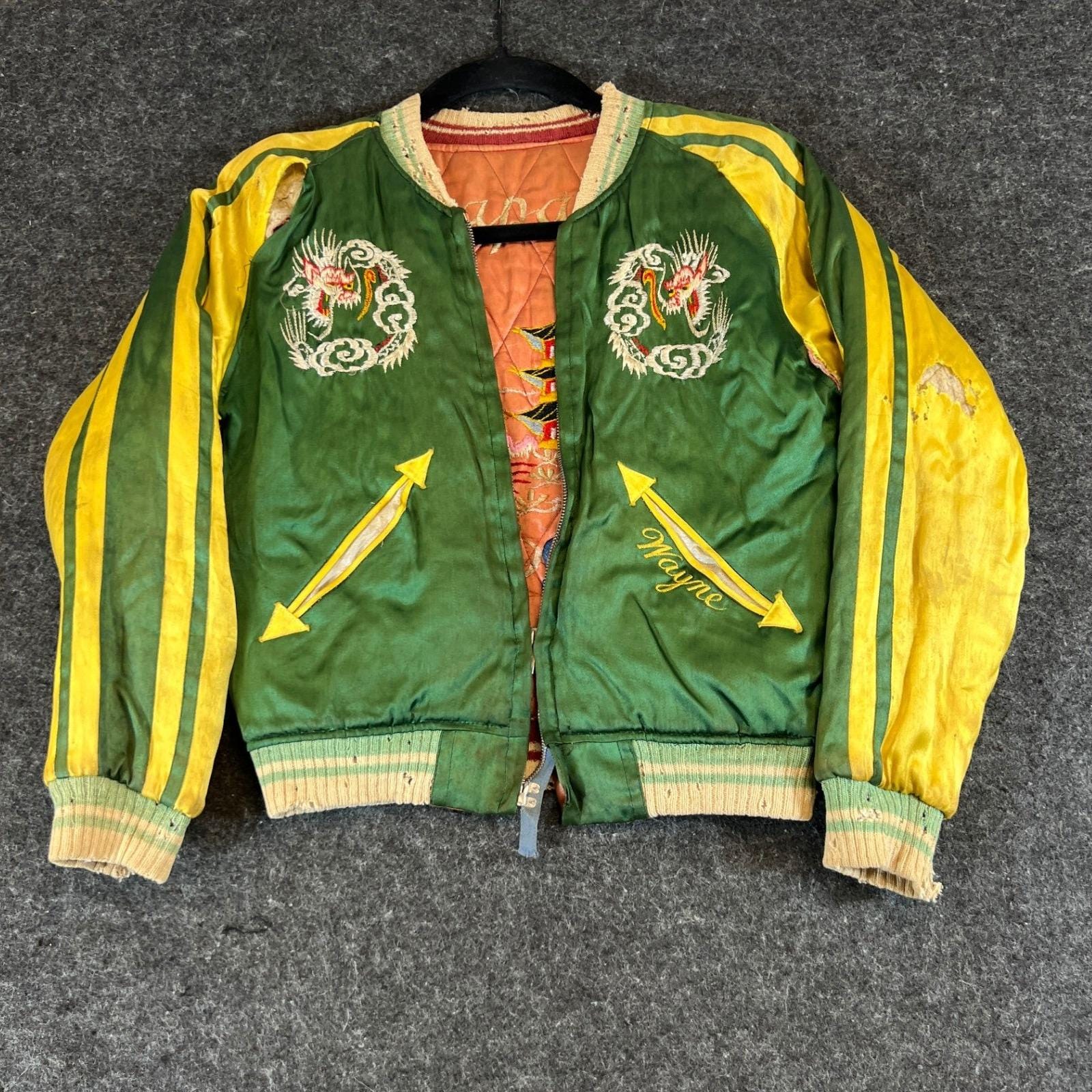 1950s Sukajan - Etsy