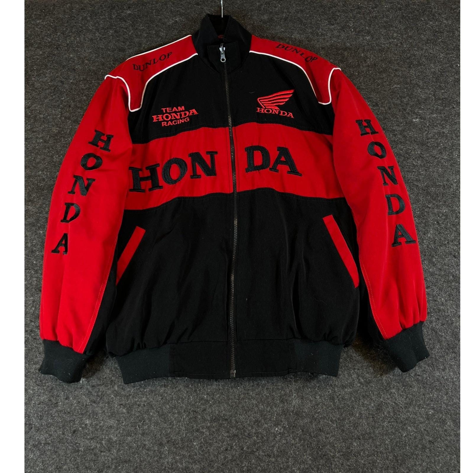 Honda Racing Jacket - Etsy Canada
