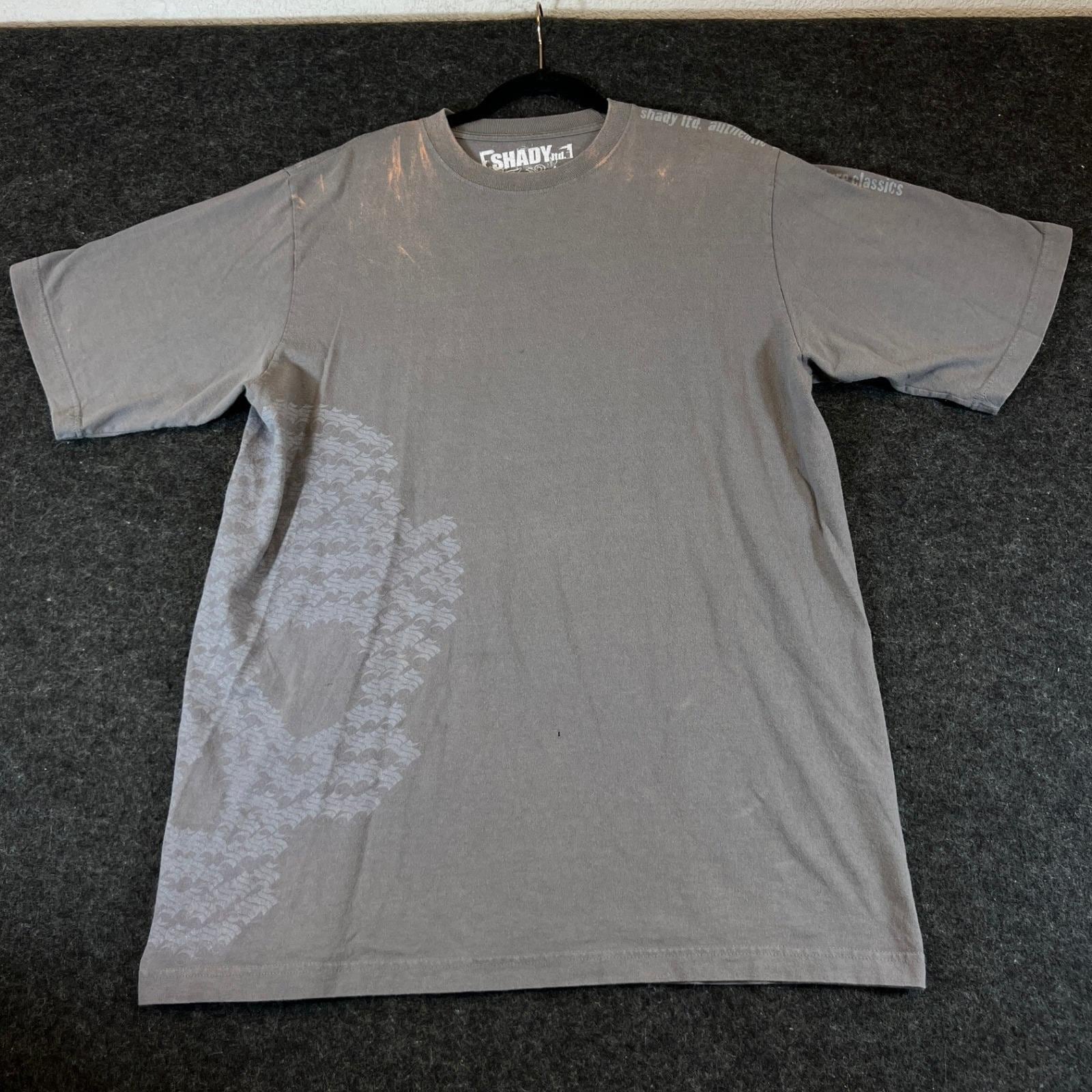 Shady Ltd Shirt - Etsy