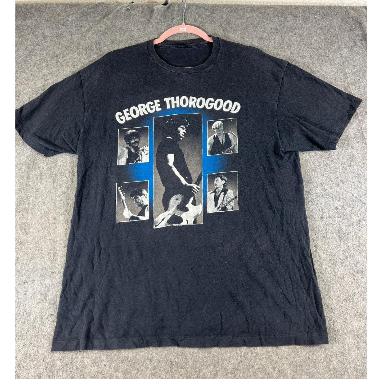 George Thorogood T Shirts - Etsy