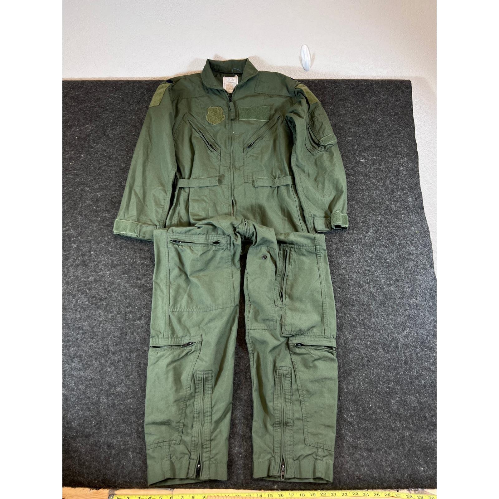 Cwu 27/p Flight Suits - Etsy