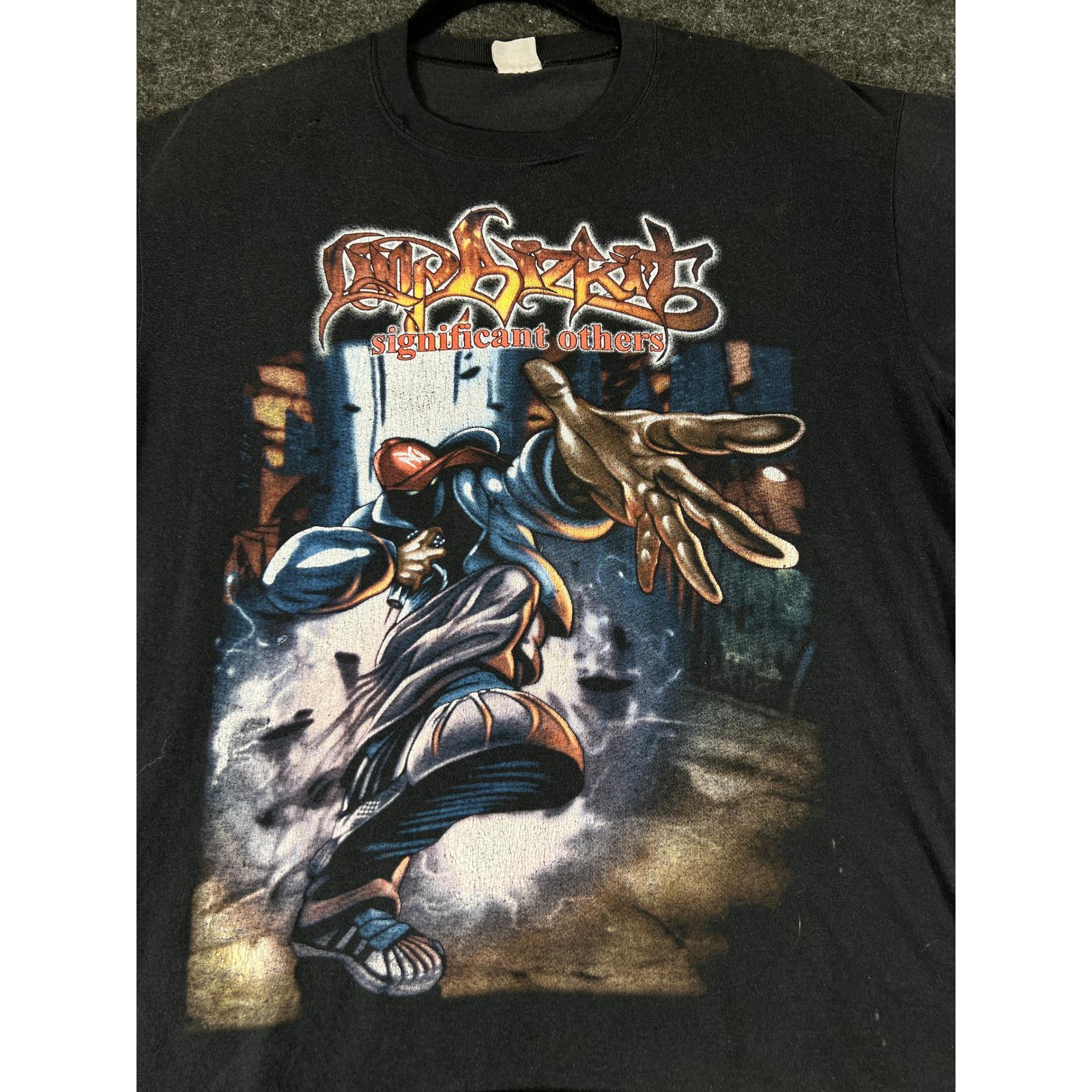 Limp Bizkit Significant Other Shirt - Etsy