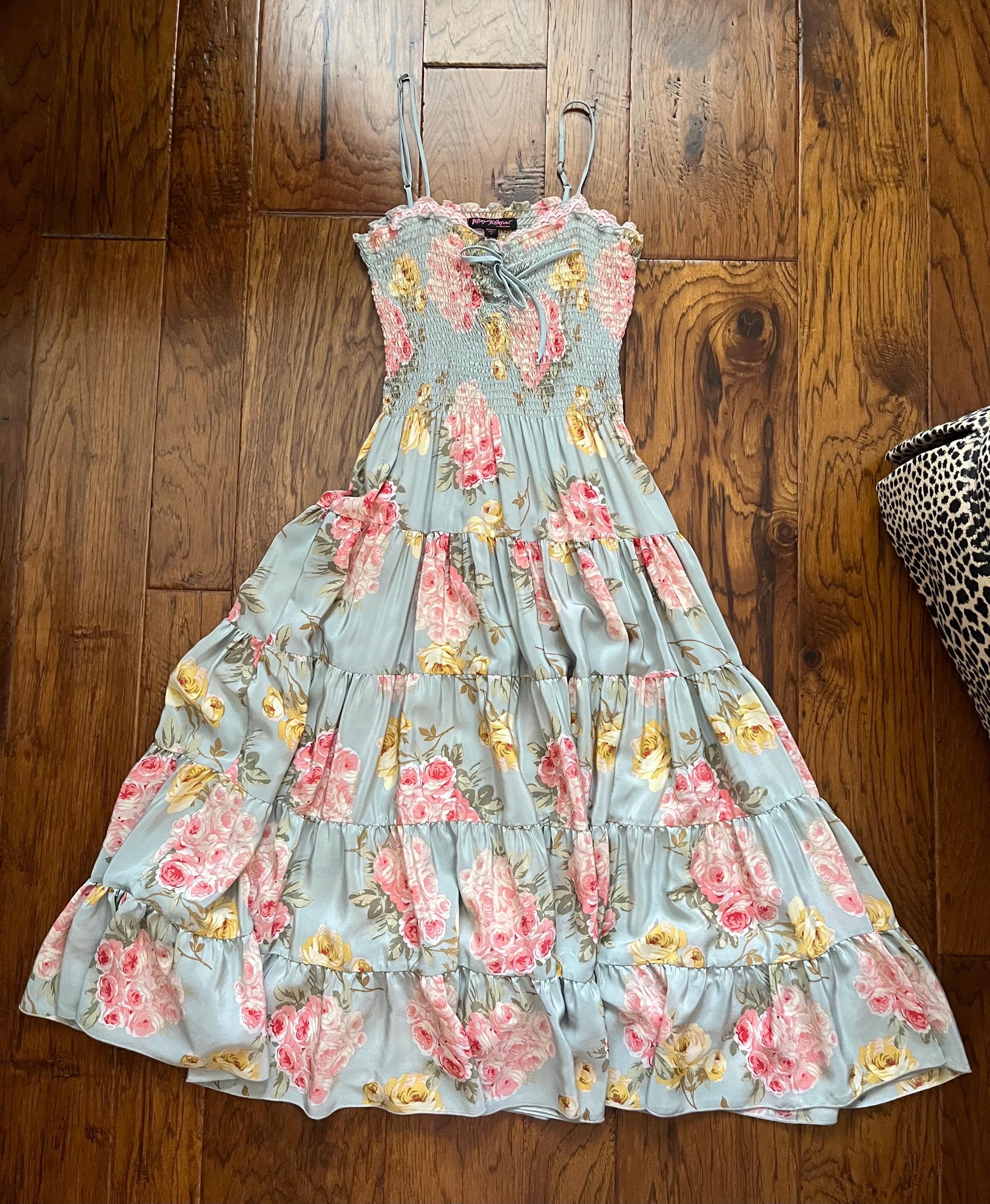 Betsey Johnson Vintage Clothing, Shoes & Accessories for