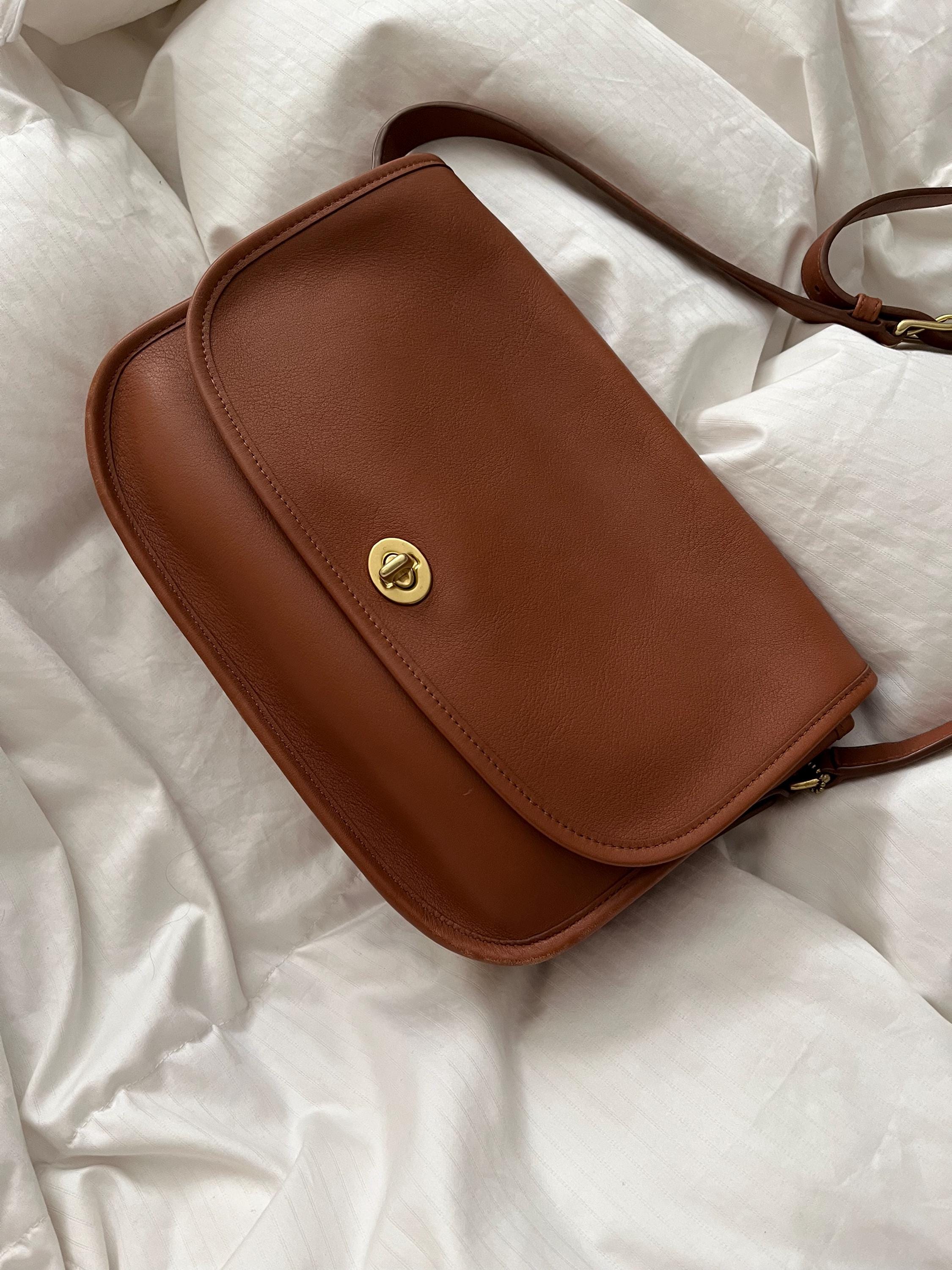 Coach Vintage City Bag - Etsy