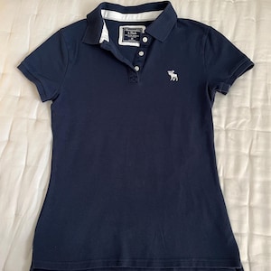 Abercrombie & Fitch Classic Polo Shirt