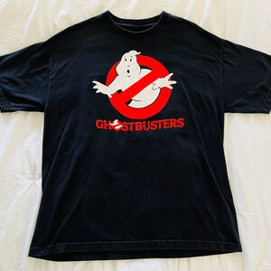 Vintage Ghost Busters Who You Gonna Call Tee