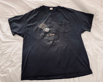 Vintage Harley Davidson Eagle Shirt