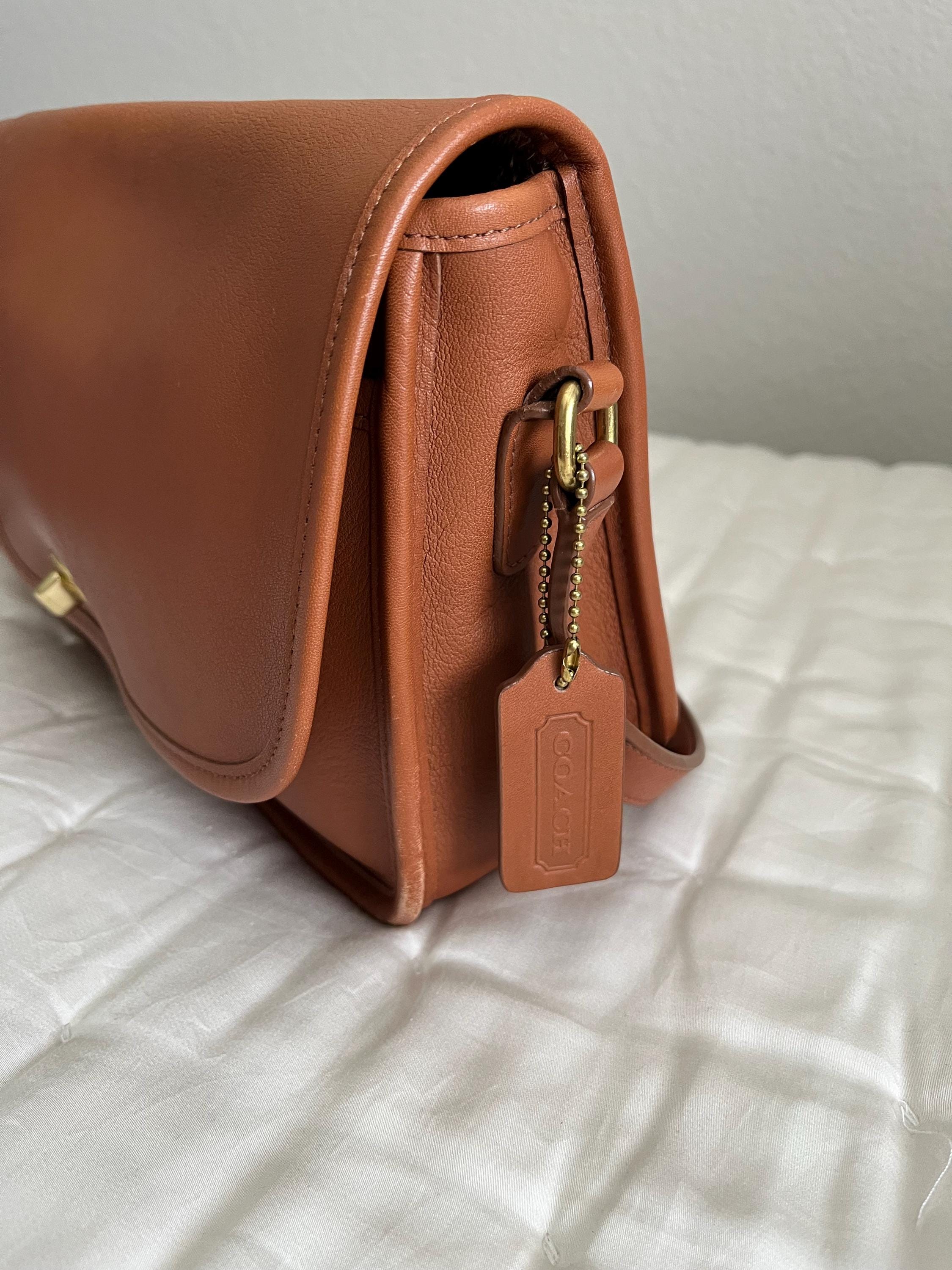 Coach Vintage City Bag - Etsy