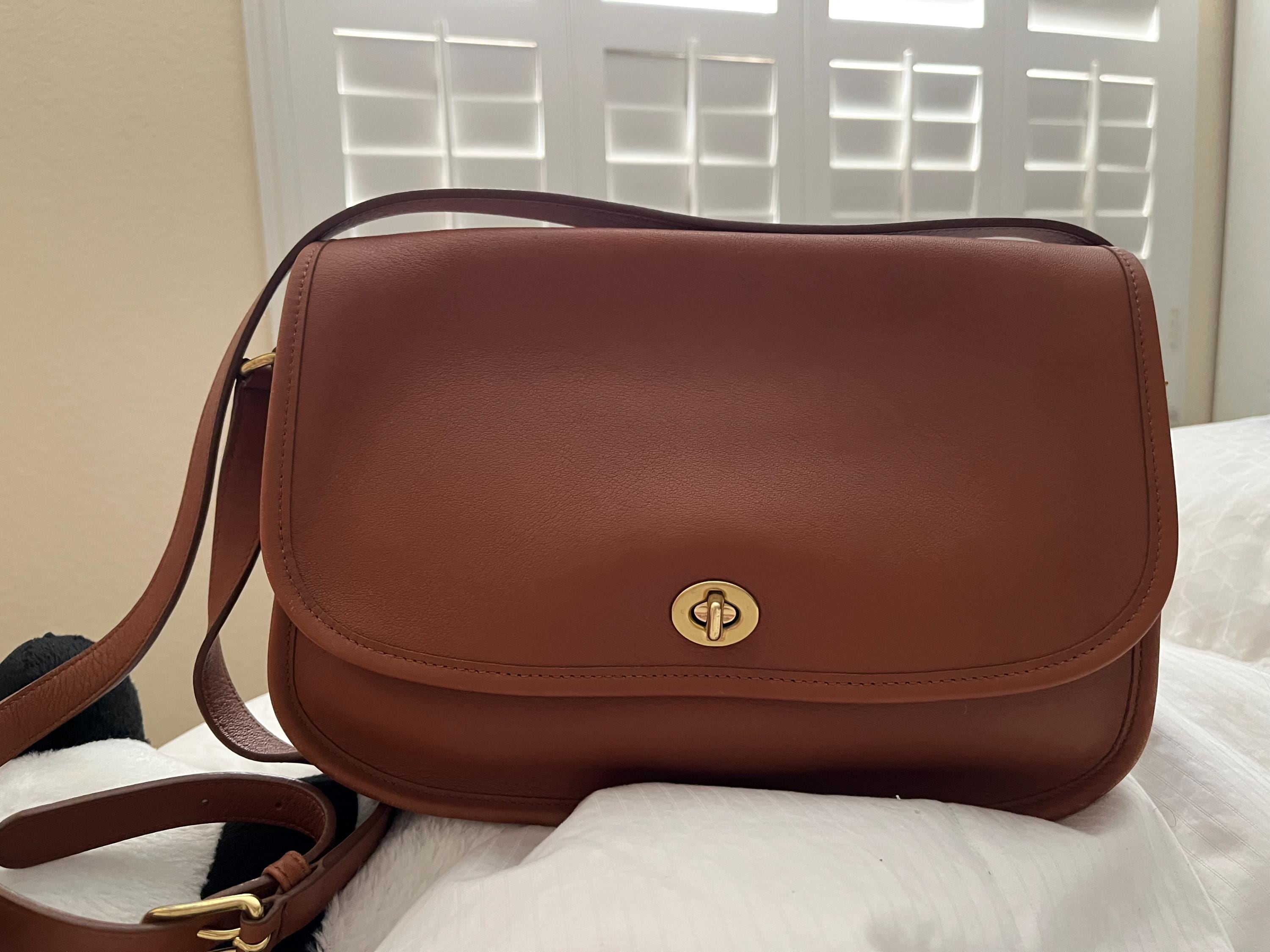 Coach Vintage City Bag - Etsy
