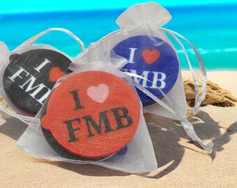 Soda Top Lid - I Love Fort Myers Beach