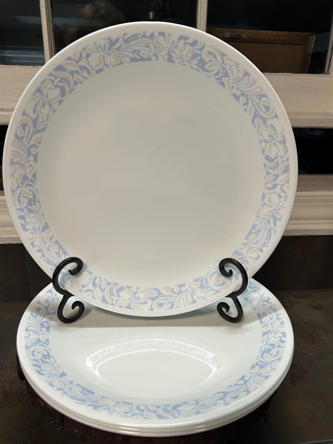 Vintage ,set of Four , 10 