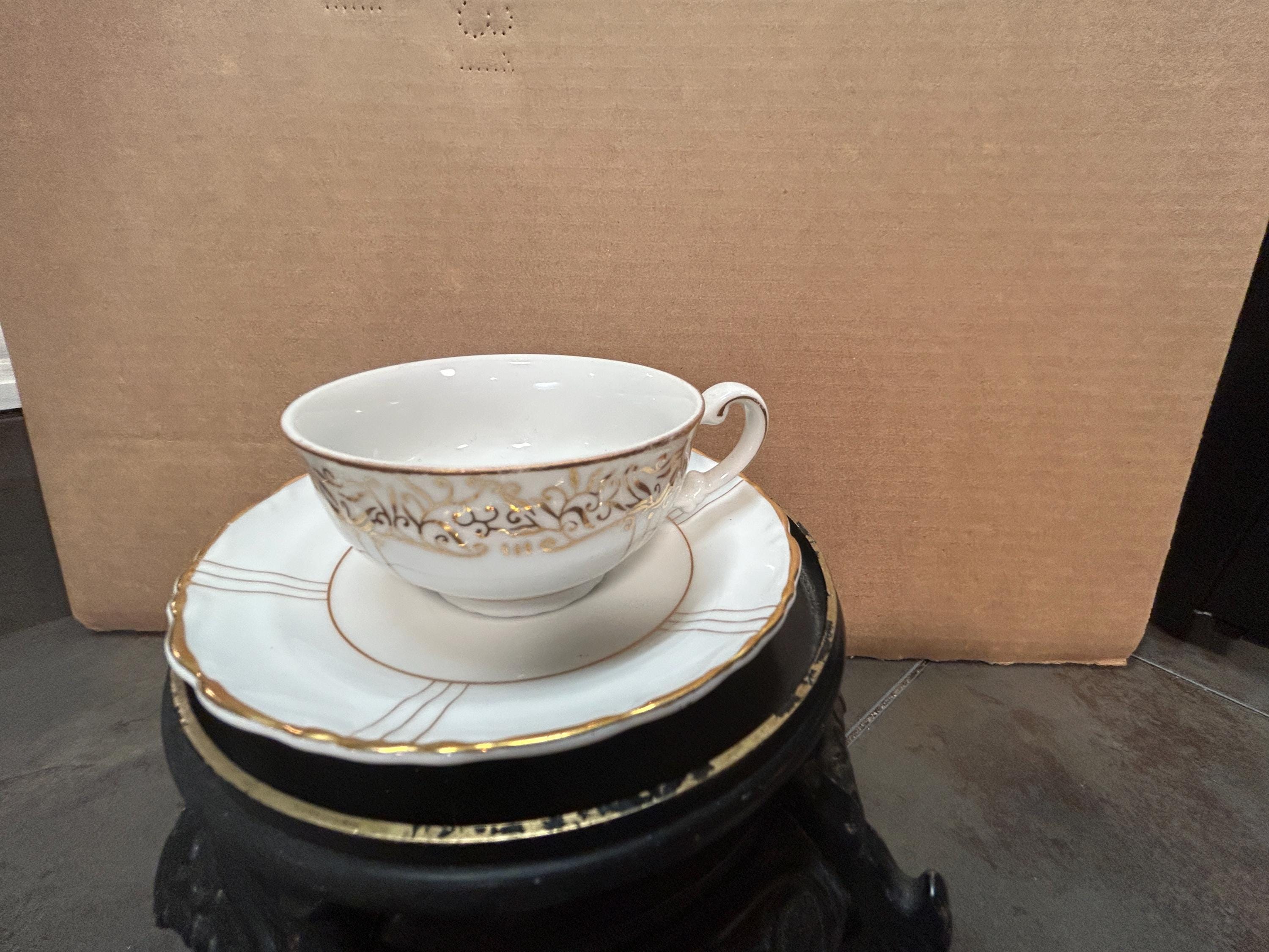 Seyei China Tea Set - Etsy