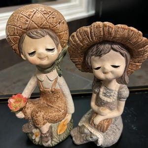 Norleans Japan Figurine - Etsy