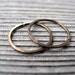 see more listings in the unisex hoop earrings section