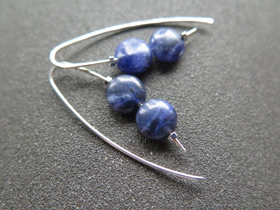 Blue earrings best sale canada